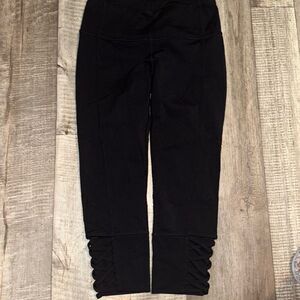 ATHLETA ankle‎ pants- size XS